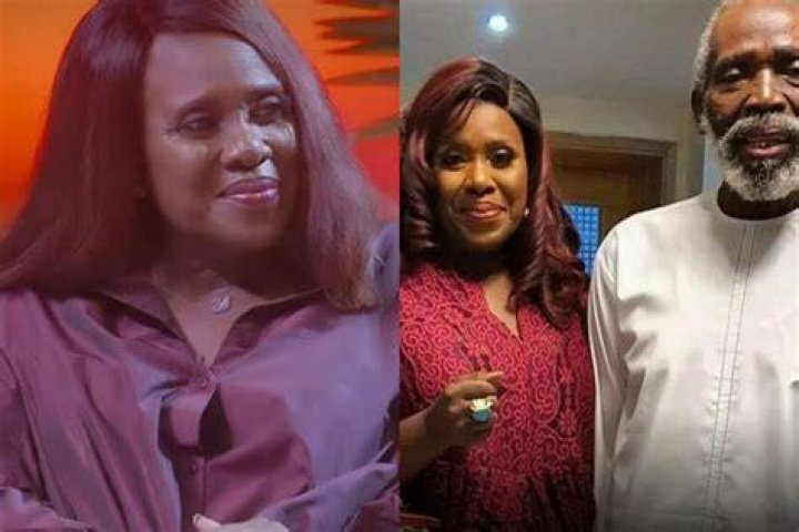 "80% of Time, Olu Jacobs no Longer Here" Joke Silva Shares Coping With Husband’s Failing Health