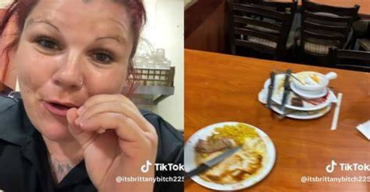 A Woman on TikTok Urges People to Tip Buffet Workers After a Lackluster Shift