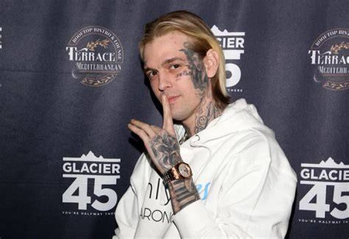 Aaron Carter Cause of Death