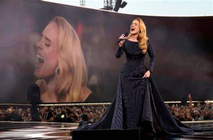 Adele's Nationality
