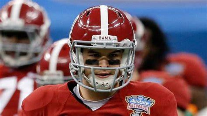 AJ McCarron