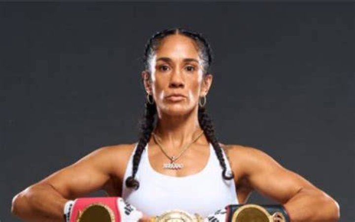 Amanda Serrano gay