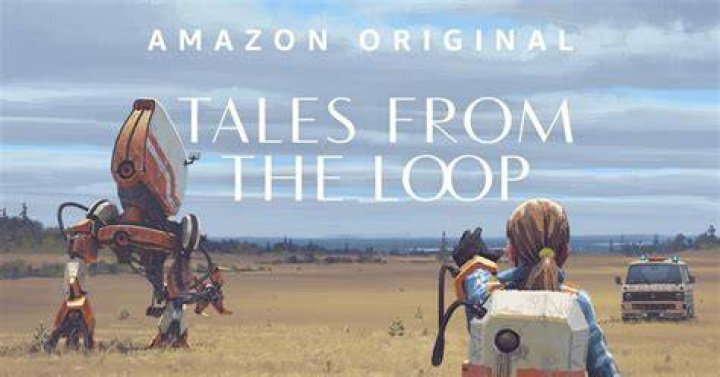 Amazon's New Sci-Fi Series 'Tales From the Loop' Is Based on Futuristic Paintings