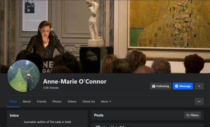 Anne-Marie O&rsquo;Connor