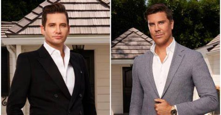 Are 'MDLLA' Co-Stars Josh Flagg and Fredrik Eklund Still Friends?