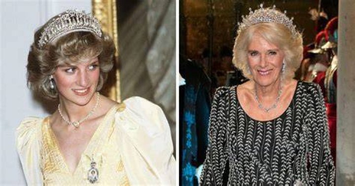 Are Princess Diana and Queen Consort Camilla Related?