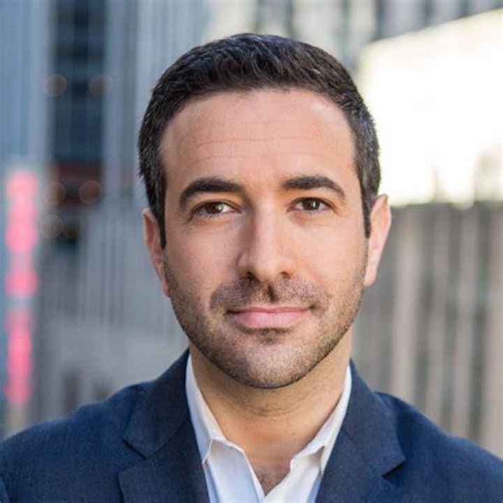 Ari Melber Brother Jonathan Is An Author, Parents And Ethnicity
