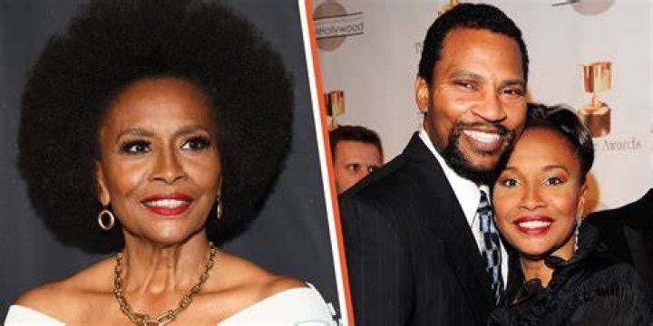 Arnold Byrd | Wife Jenifer Lewis And Married Life