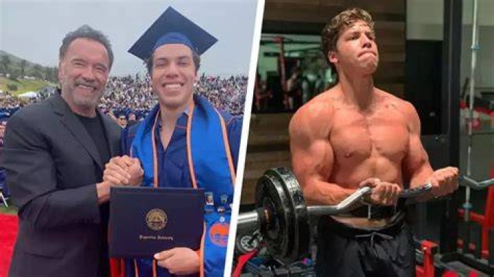 Arnold Schwarzenegger's Son Claims Dad Refused to Support Him Financially after School: "You’re on Your Own"