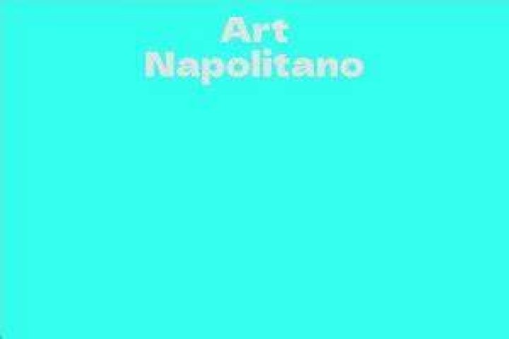 Art Napolitano