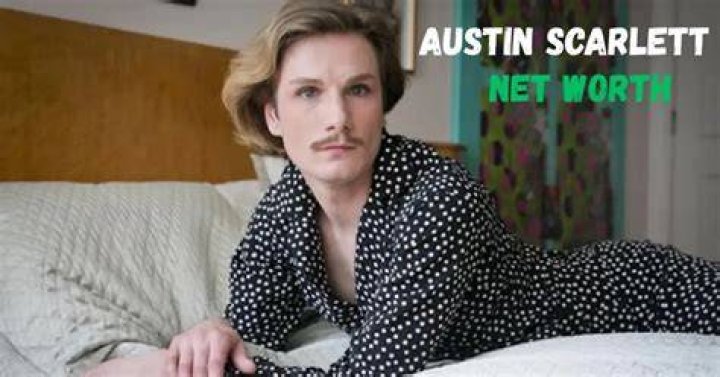 austin scarlett net worth