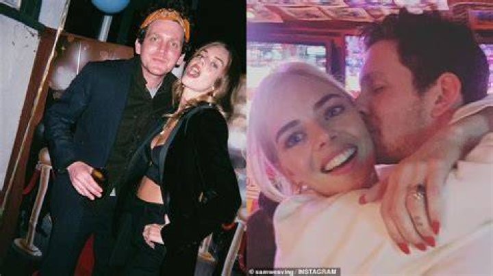 'Babylon' Actress Samara Weaving Secretly Married Film Producer Jimmy Warden