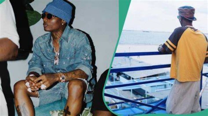 “Big Man Doings”: Wizkid Acquires House next to His because People Peeped on Him from There