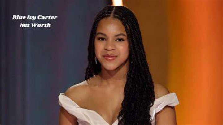blue ivy carter net worth