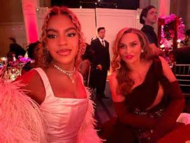 blue ivy carter philanthropy