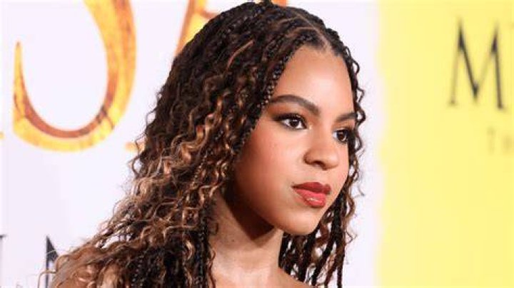 blue ivy carter profile image