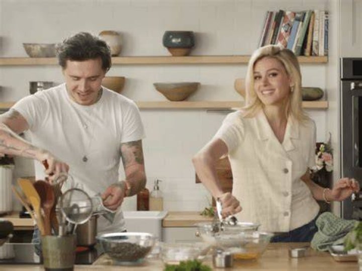 brooklyn beckham passion for cooking