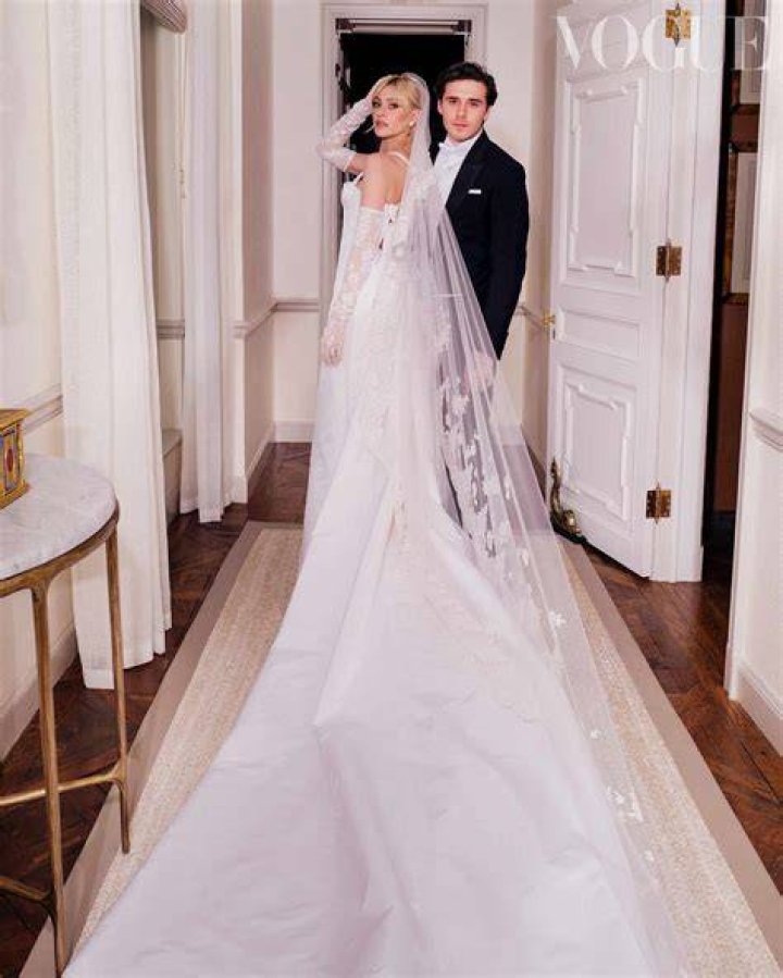 brooklyn beckham wedding