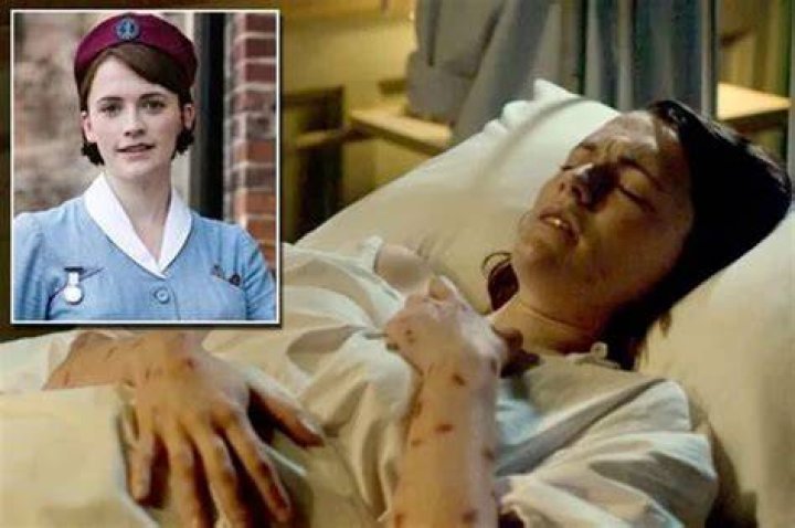'Call the Midwife' Nurses Remember Nurse Barbara