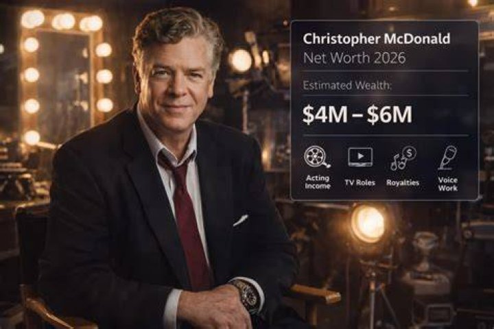 Christopher McDonald- Wiki, Wife, Net Worth, Career