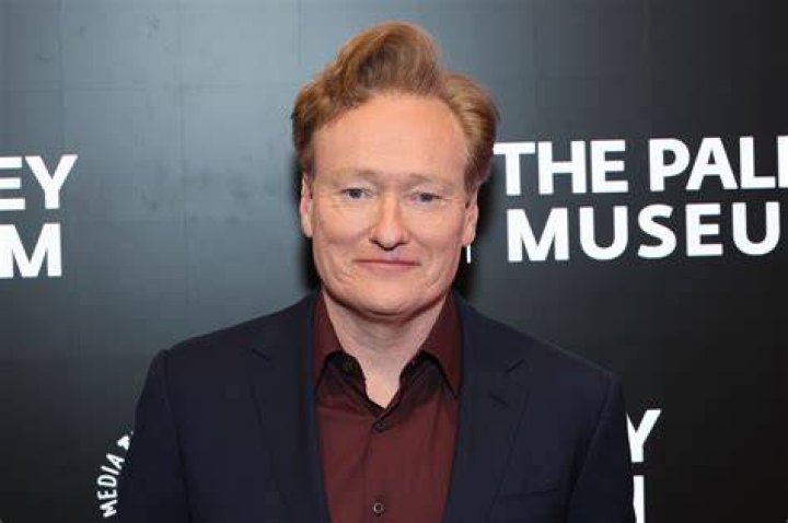Conan O'Brien's wife