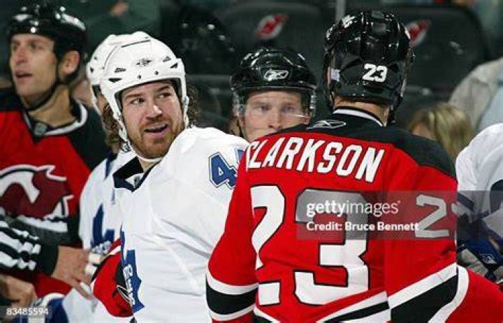 David Clarkson