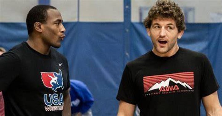 Did Ben Askren Retire From MMA Because He Can't Handle Losing to Top Competition?