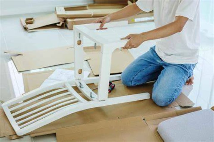 DIY Enthusiast Laid off During Pandemic Finds New Job Assembling IKEA Furniture