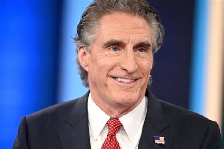 Doug Burgum