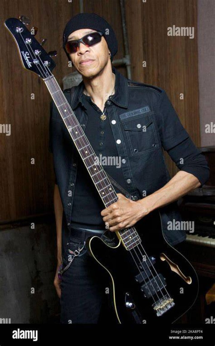 Doug Pinnick Net Worth 2024