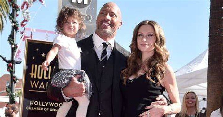 Dwayne "The Rock" Johnson — Family, Kids, and Net Worth