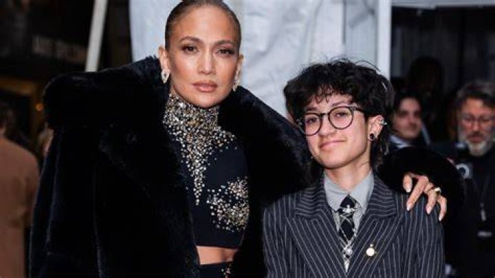 Emme and Jennifer