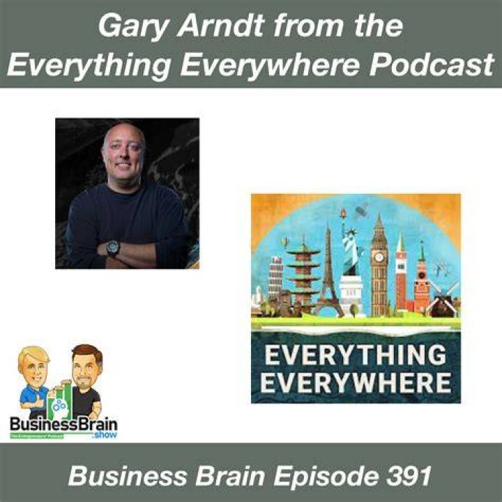 Gary Arndt