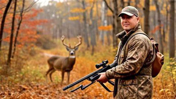 hunting access