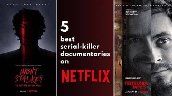 It's Binging Time — Here Are the Best Movies and Shows About Serial Killers on Netflix 