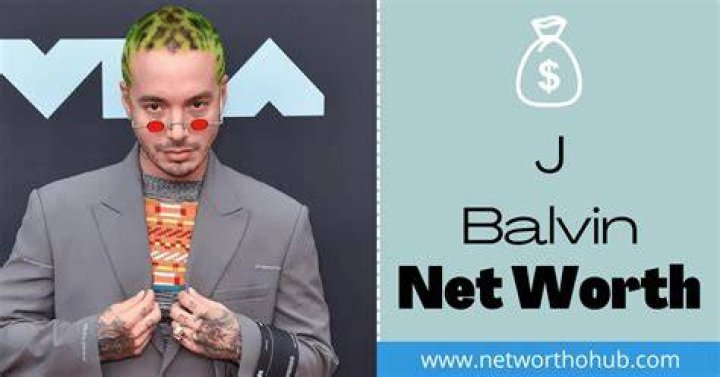 J Balvin Net Worth – How Much is J Balvin Worth?
