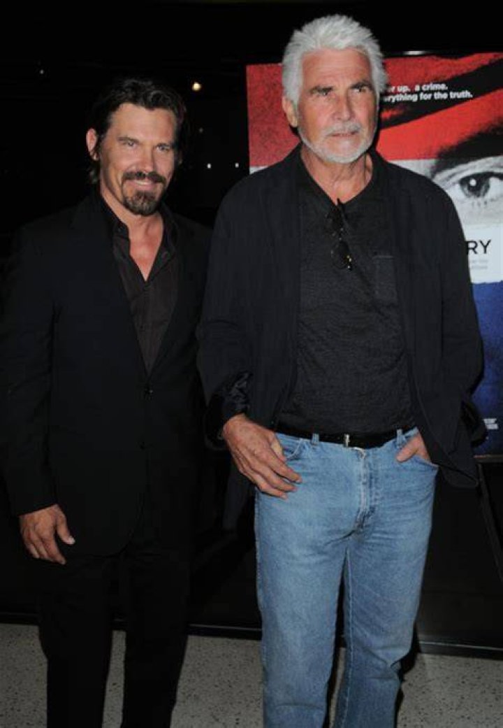 James Brolin Height