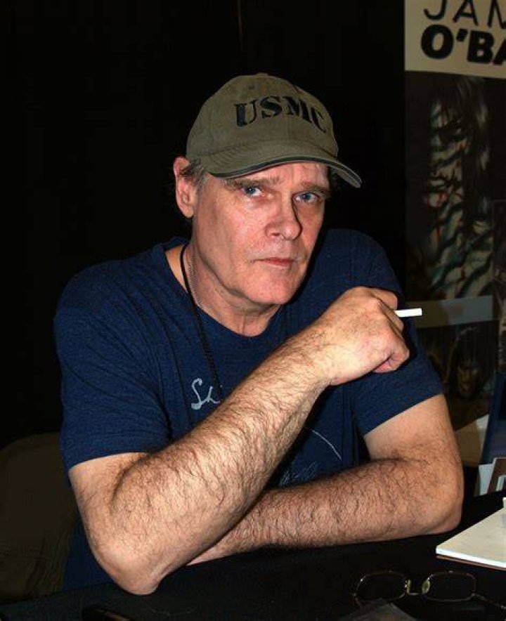 James O’Barr