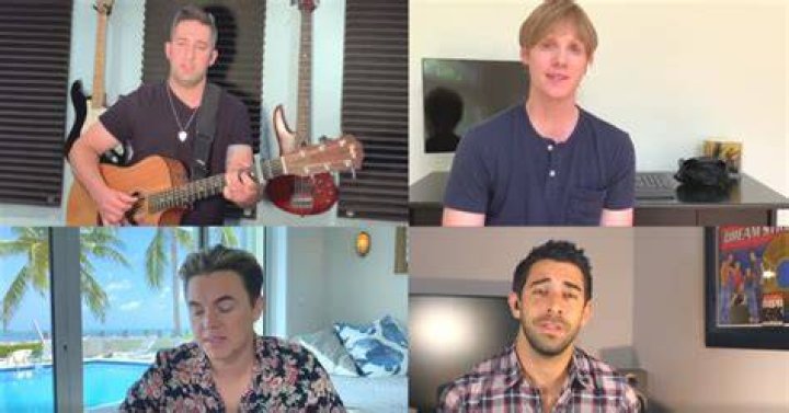 Jesse McCartney Plastic Surgery Rumors Arise Even in Grief