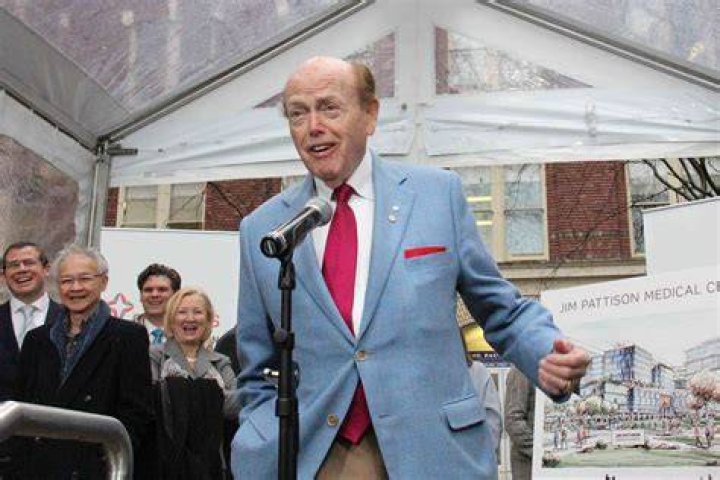 Jim Pattison Philanthropy Jim Pattison Philanthropy