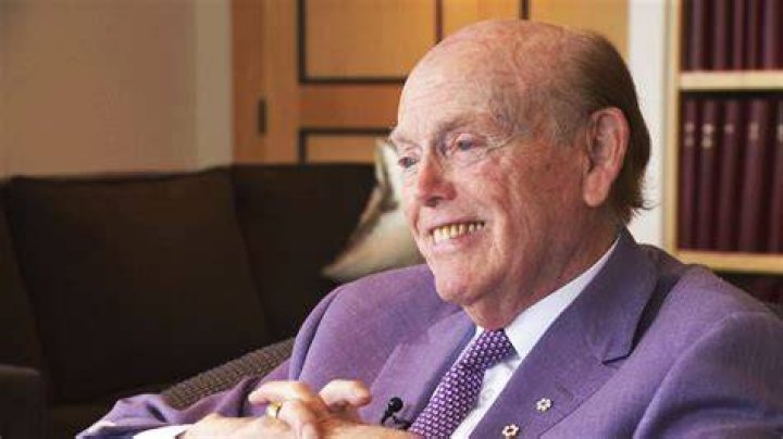 Jim Pattison's Business Success Jim Pattison's Business Success