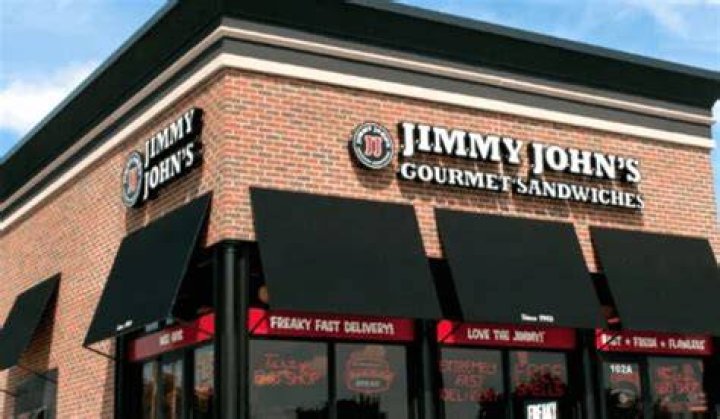 jimmy johns franchise investment