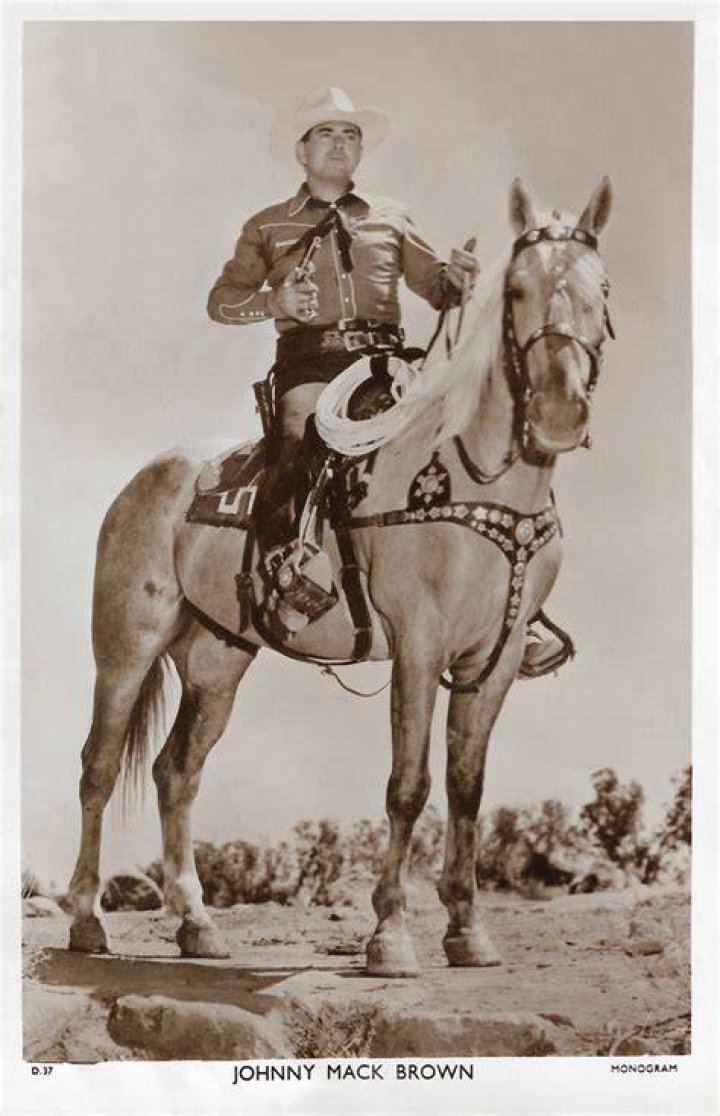 Johnny Mack Brown