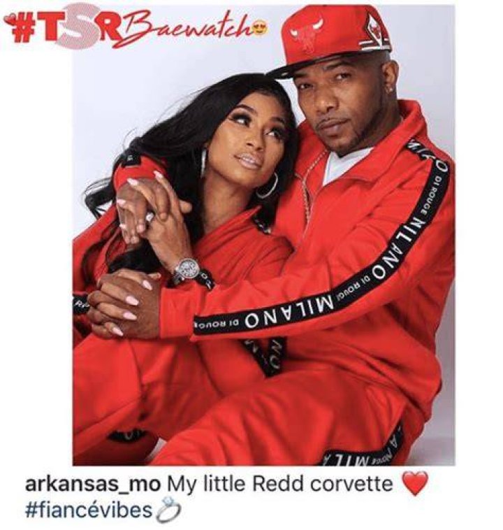 karlie redd arkansas mo