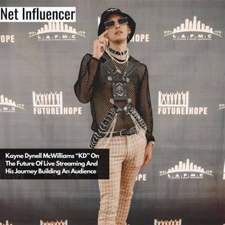 Kayne Dynell's Photo