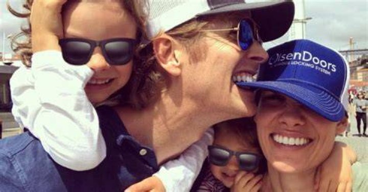 LA’ Star Wed to Stuntman David Paul Olsen