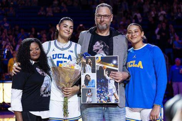 Lauren Betts Parents: Meet Her Dad Andrew Amd Mother Michelle Lauren Betts Parents