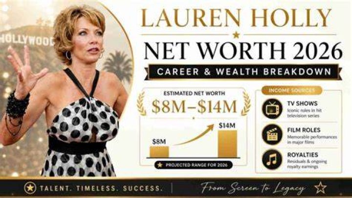 Lauren Holly Net Worth – Look At The Multi-Millionaire’s Income And Earning Sources