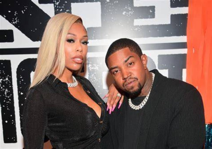Lil Scrappy and Bambi Lil Scrappy and Bambi