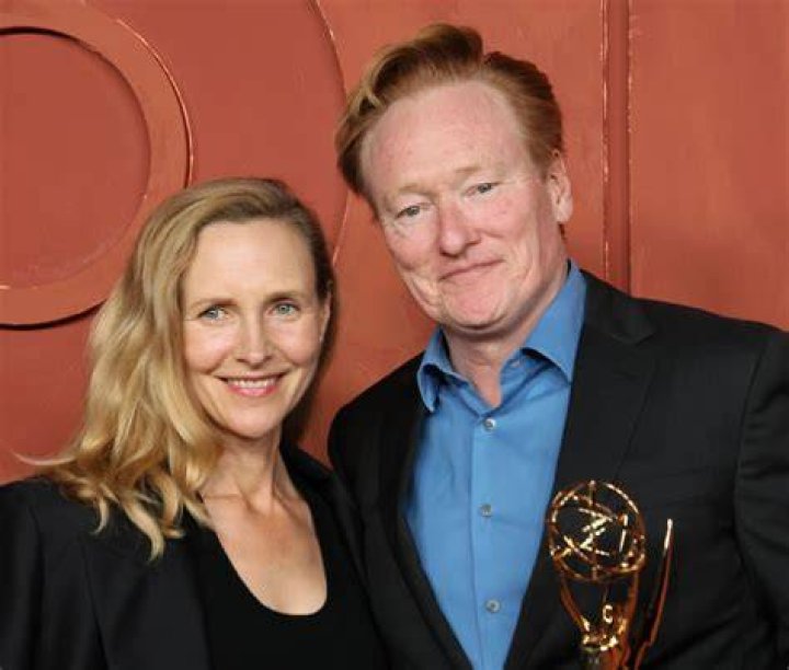 Liza Powel O'Brien biography: Who is Conan O'Brien's wife?
